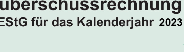 Frist Steuererklärung 2023
