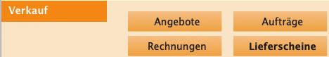 Lieferschein automatisch aus Angebot, Auftrag, Rechnung erstellen