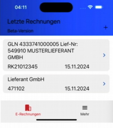 msuApps: msu-E-Rechnung - Beratung 0303438290